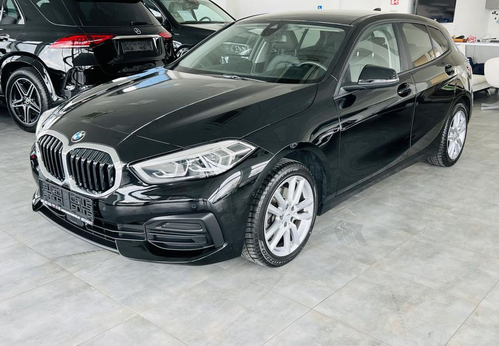 BMW 1