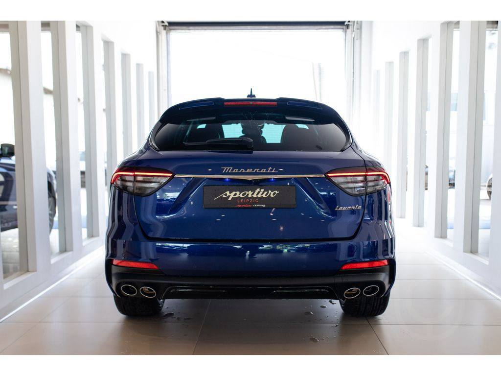 Maserati Levante Modena Ultima*Final Edition*