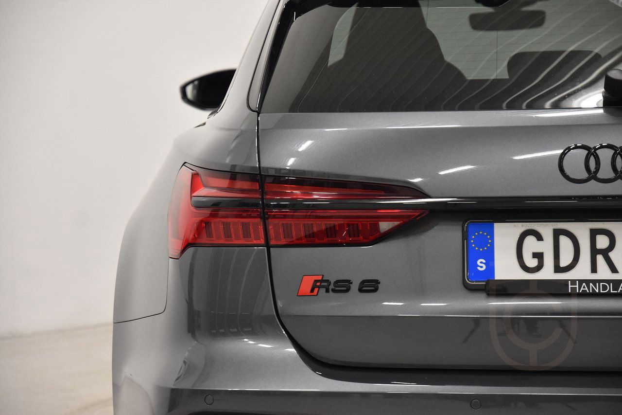 Audi RS6 Avant Performance B