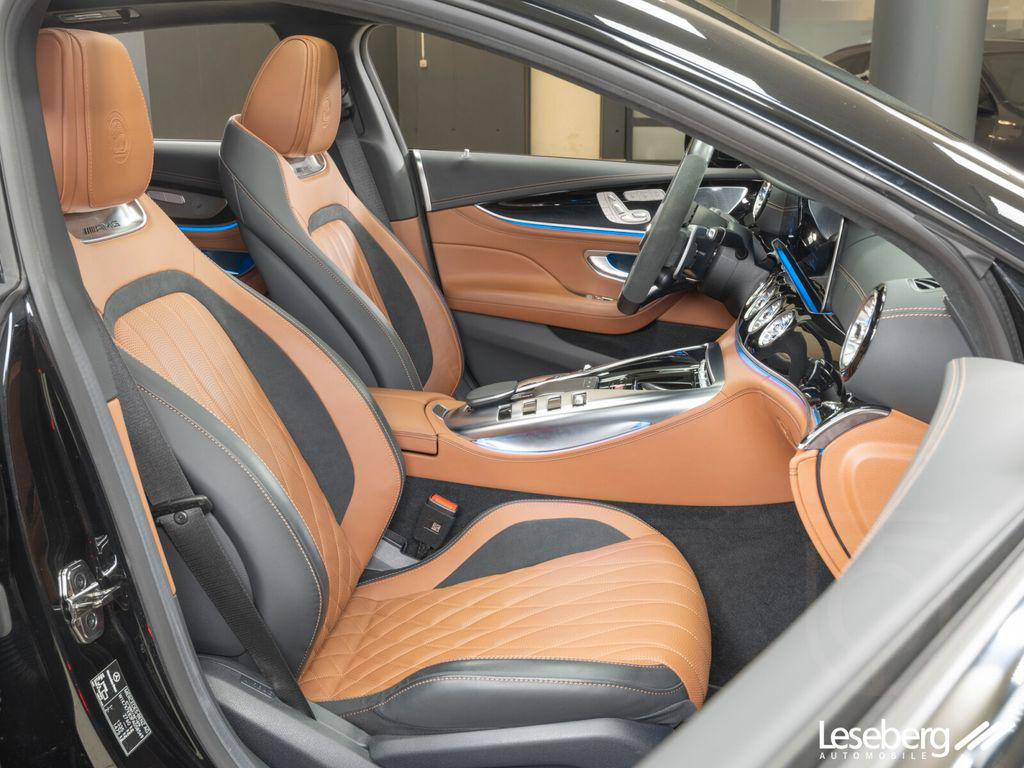 Mercedes-Benz GT 63 S E PERFORMANCE Multibeam/Schiebedach/360°