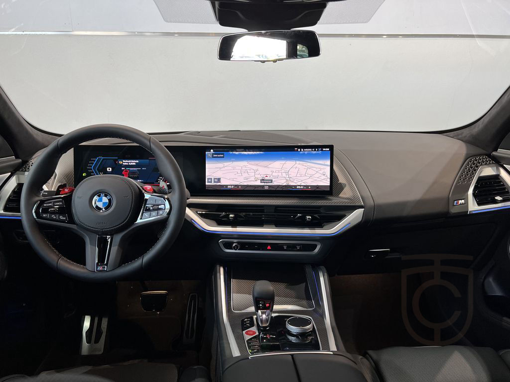 BMW XM 23" LMR ~ B&W Surround ~ M Drivers Package