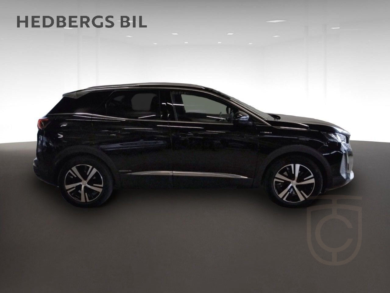 Peugeot 3008 HYBRID4 300 EAT GT