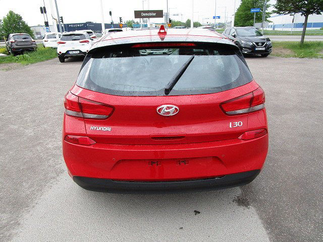 Hyundai i30 1.4 T-GDi 140 hk Trend