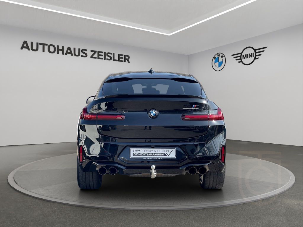 BMW X4 M *M COMPETITION* UPE 125.840,--