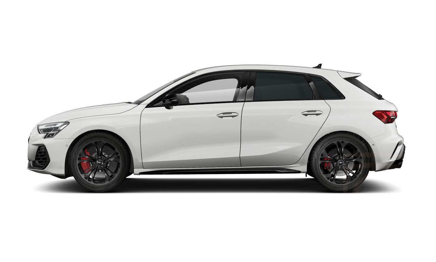 Audi S3 Sportback TFSI 245 kW