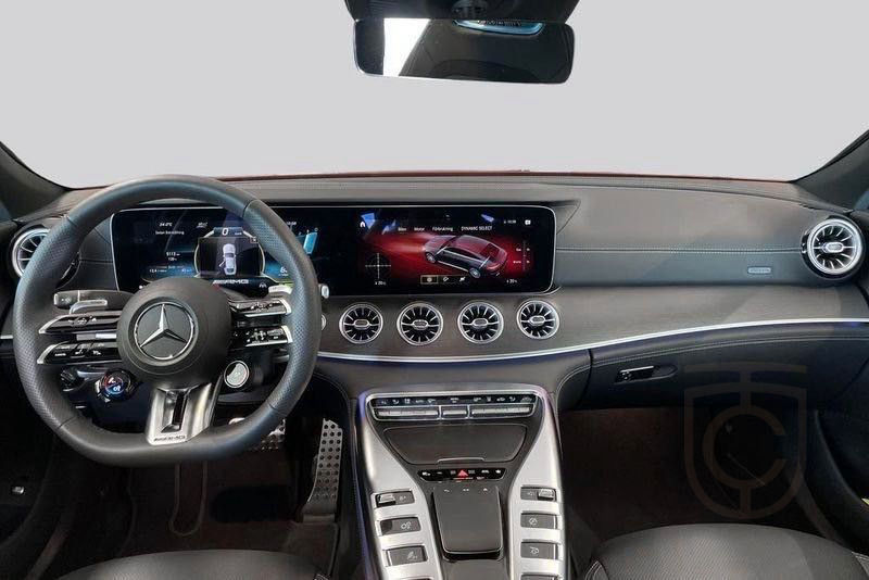 Mercedes-Benz GT 43 4Matic+ 367hp AMG PANO HUD BURMESTER *VAT*