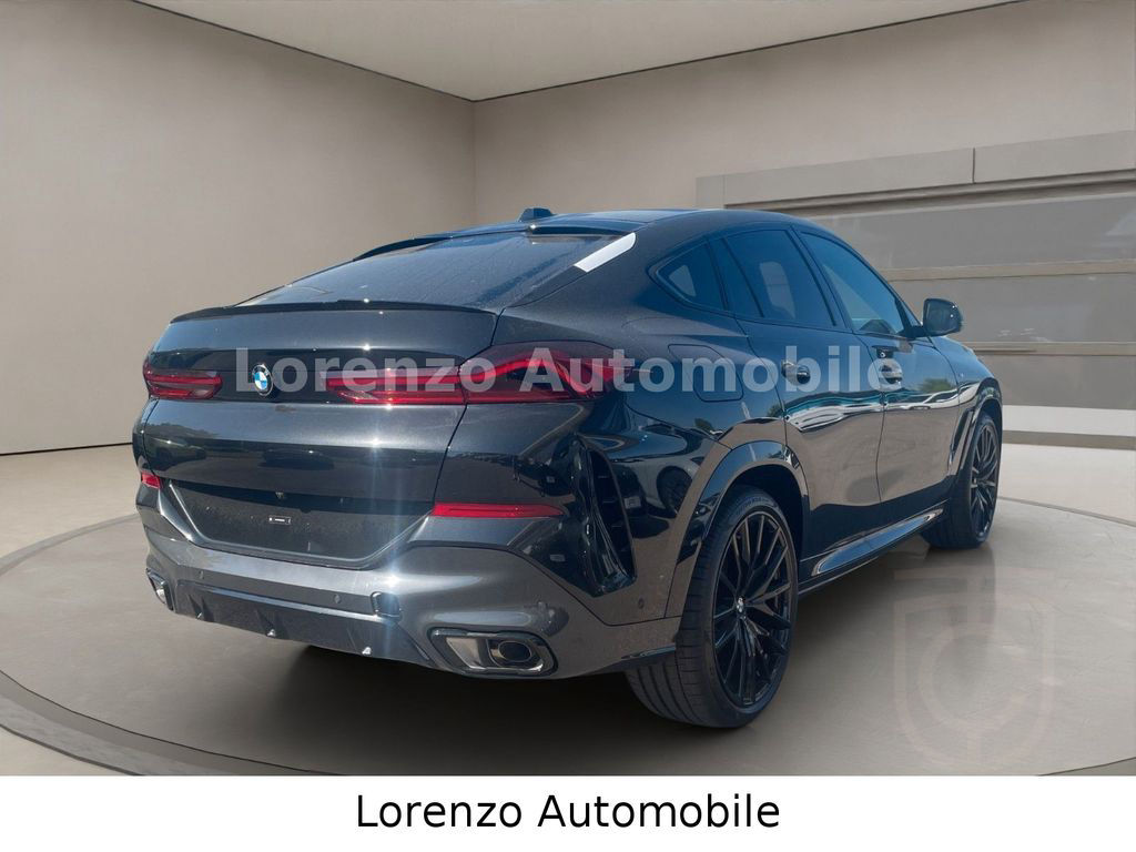 BMW X6 30d MPRO Massage SKYLOUNG H&K SOFTCLOSE