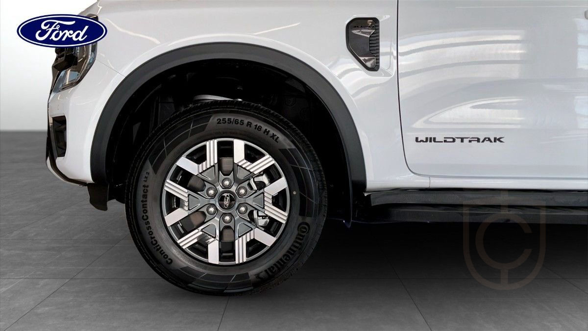 Ford ranger Wildtrak Double Cab 2.3L PHEV
