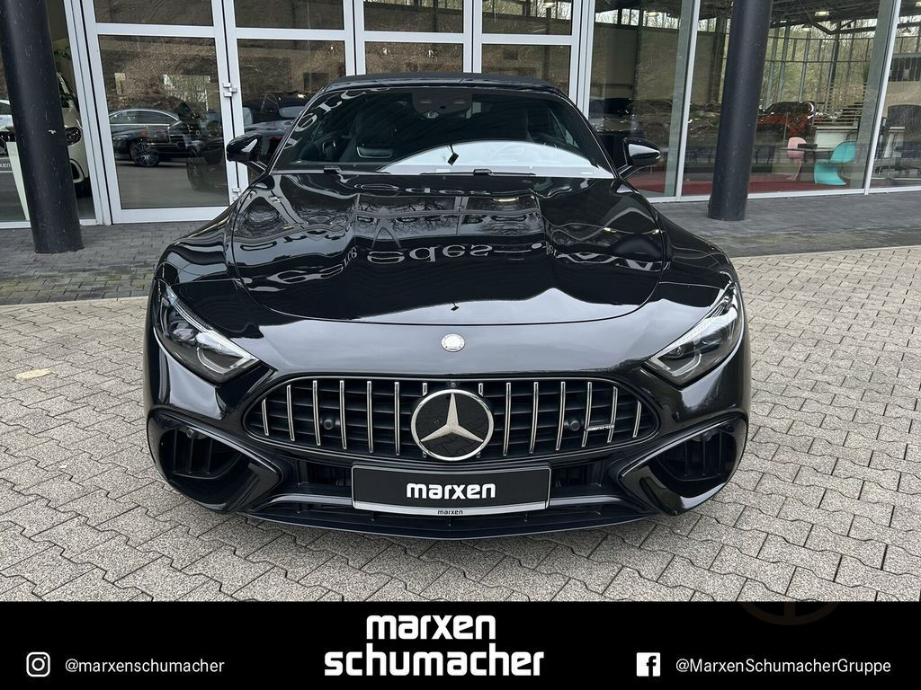 Mercedes-Benz AMG SL 63 4M+ Lift+Massage+Night+PremiumPlus+HuD