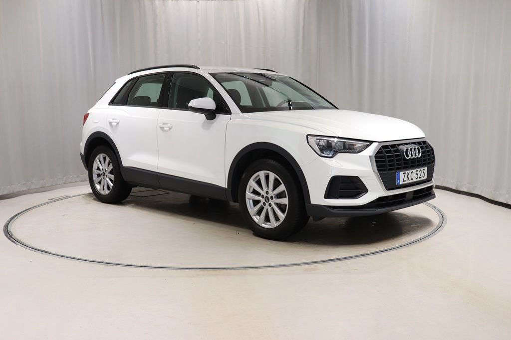 Audi Q3 TFSI e 45