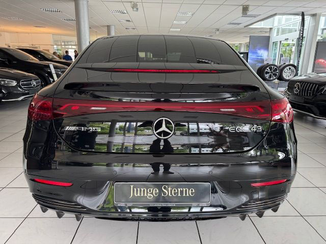 Mercedes-Benz EQE 43 AMG Premium 21 Zoll AHK Hyperscreen Airma