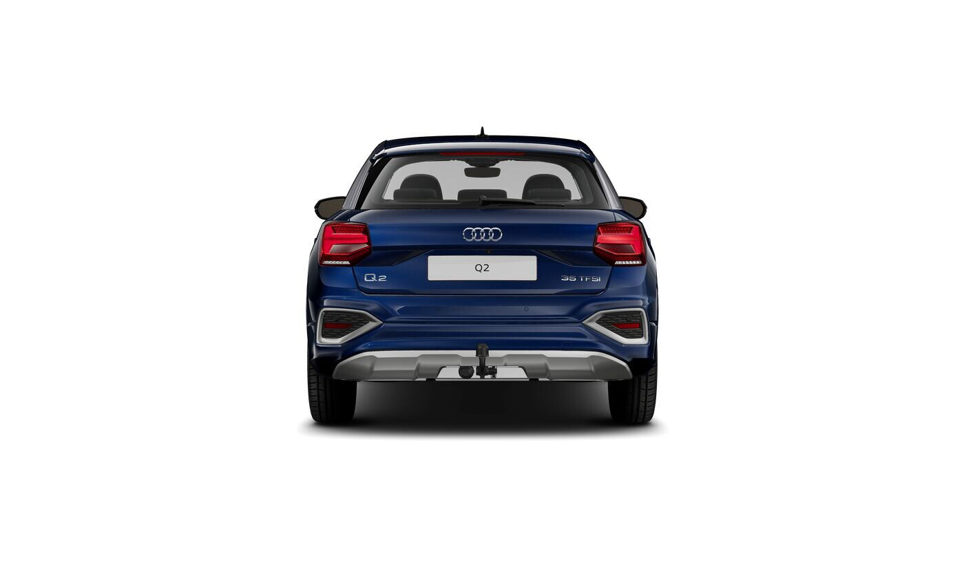 Audi Q2 advanced 35 TFSI 110 kW