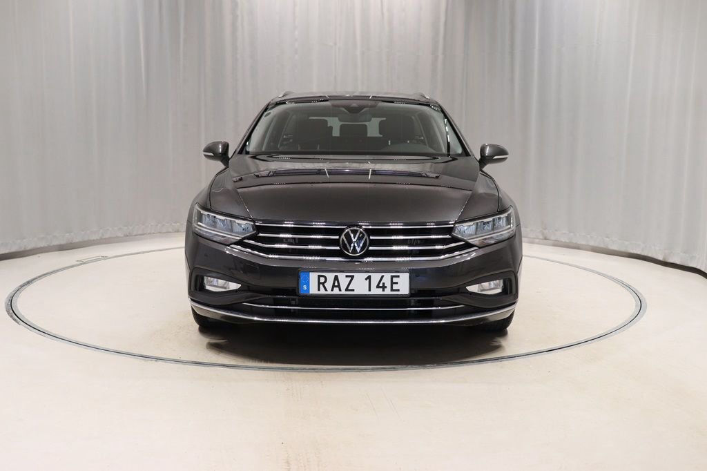 Volkswagen Passat GT 2.0 TDI 4M