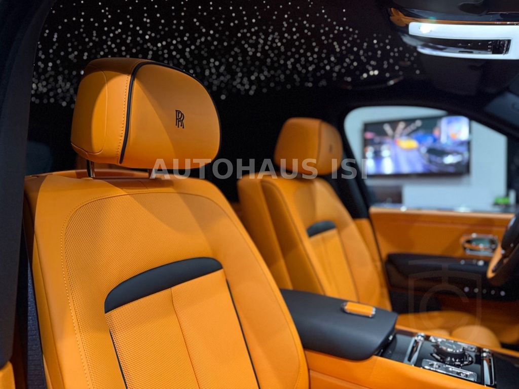 Rolls-Royce Cullinan II BLACK BADGE,FACELIFT,FULL,CURTAINS