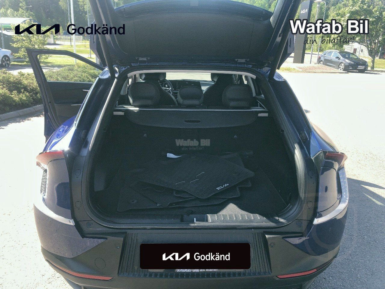 Kia EV6 RWD