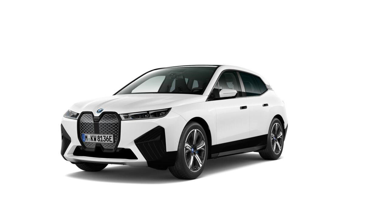 BMW iX xDrive50