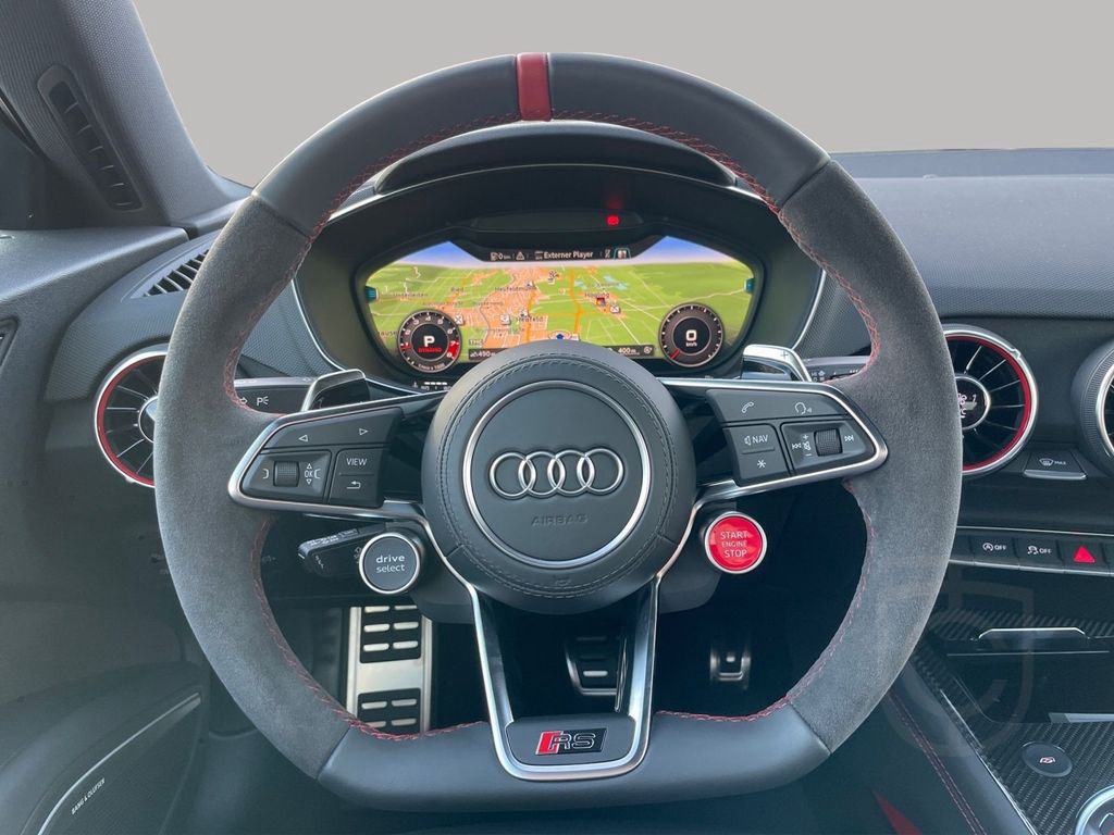 Audi TT RS Coup 294(400) kW(PS) S tronic