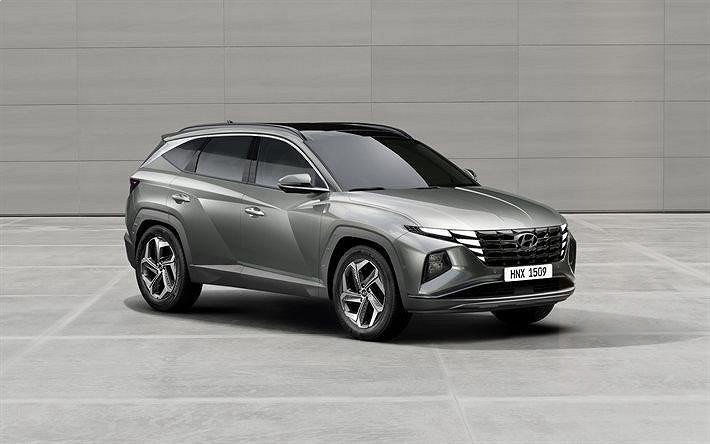 Hyundai Tucson 1.6 T-GDi PHEV 265hk 6AT 4WD Advanced