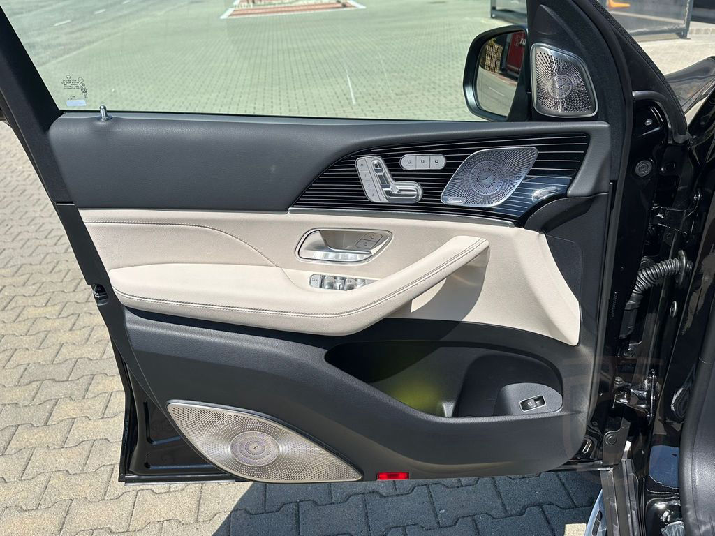 Mercedes-Benz GLS 450 d 4MATIC