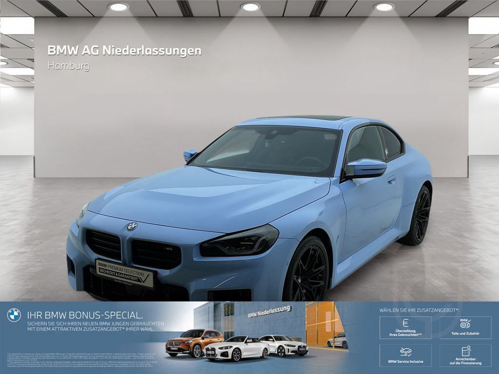 BMW M2 Coupé Harman/K LiveCockpitProf Kamera LED