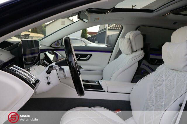 Mercedes-Benz S 680 Maybach 4M DESIGNO MANUFAKTUR-FirstClass