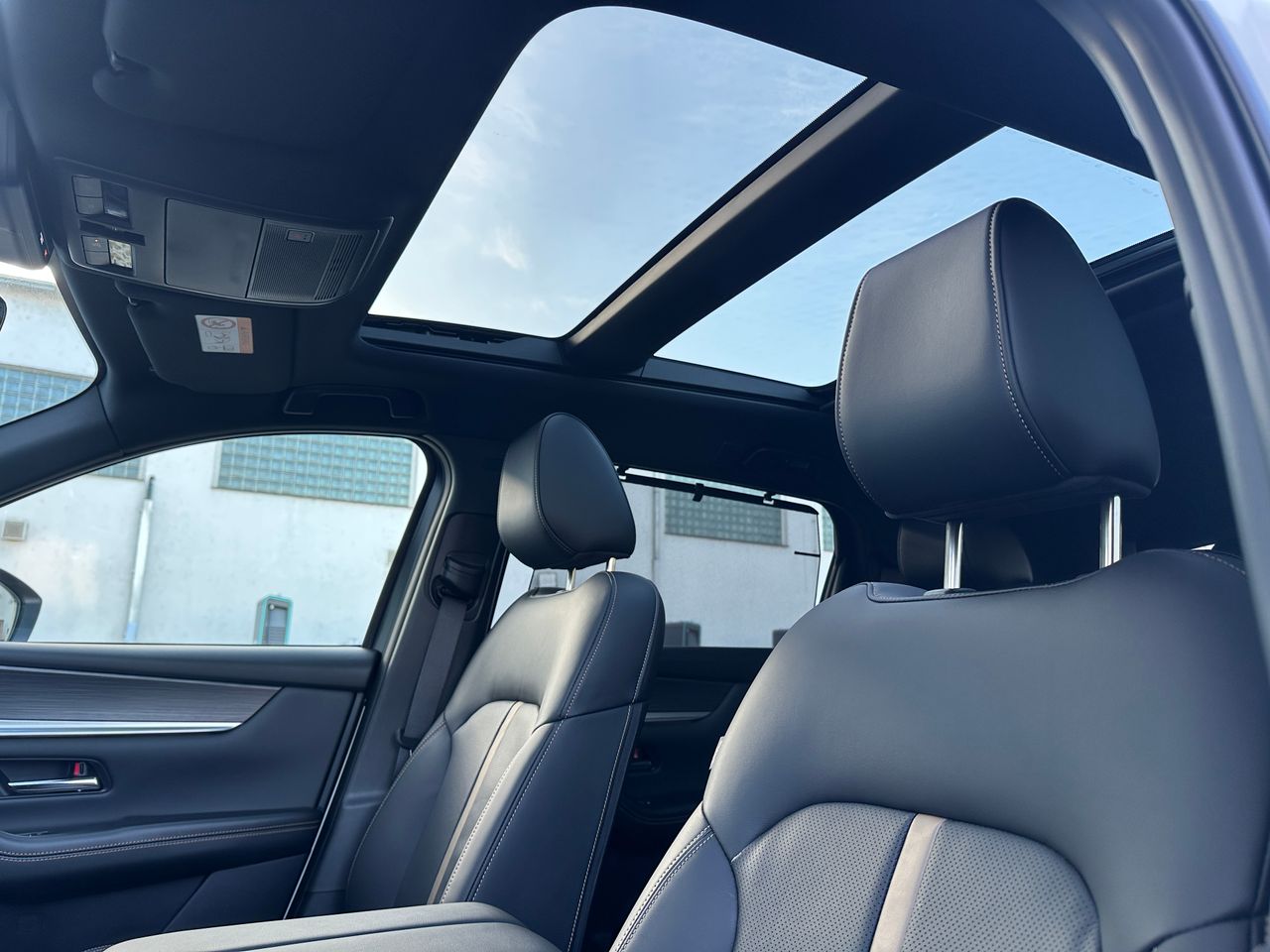 Mazda CX-80 3.3 D/Homura/327PS/Kůže