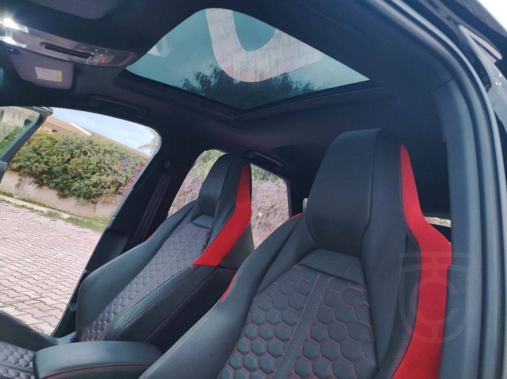 Audi RS Q3 rs