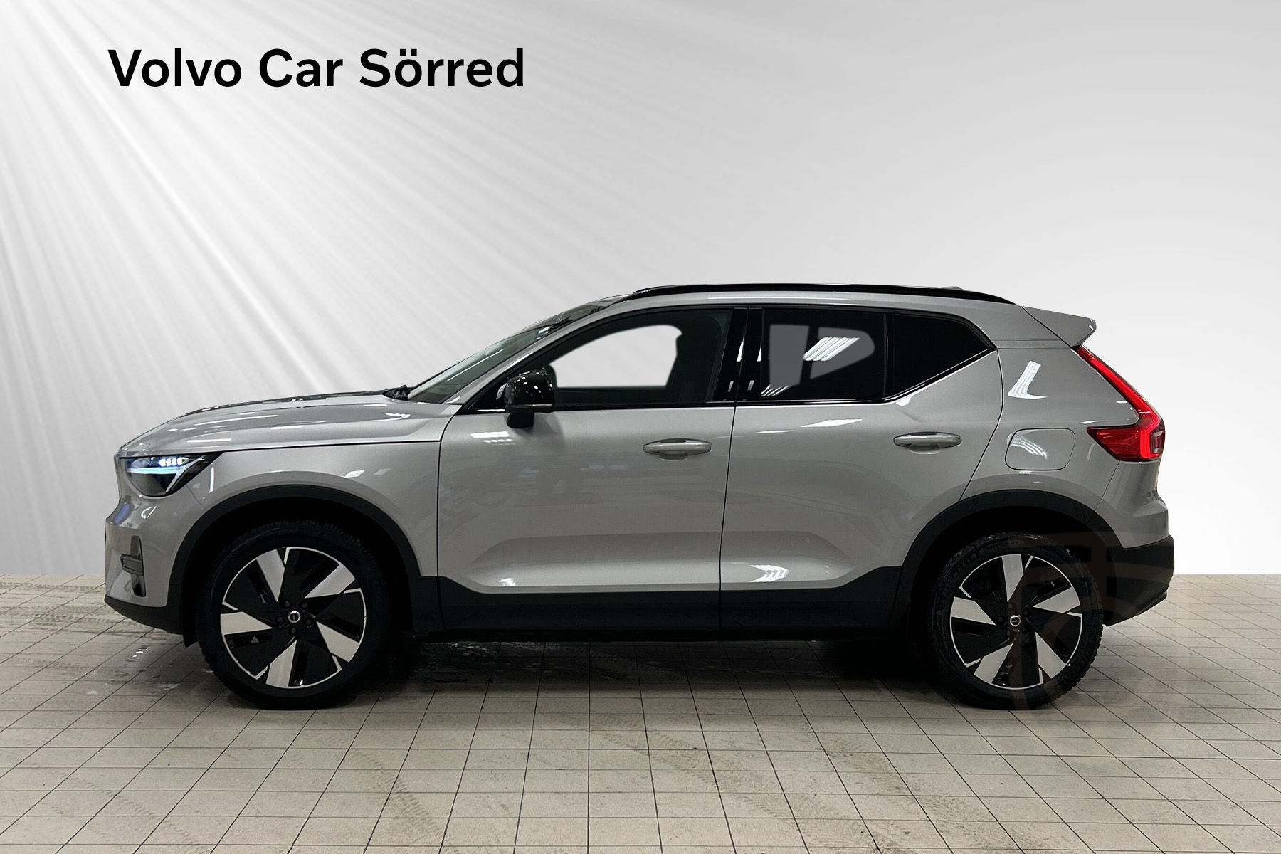 Volvo XC40 Recharge Single Motor Extended Range