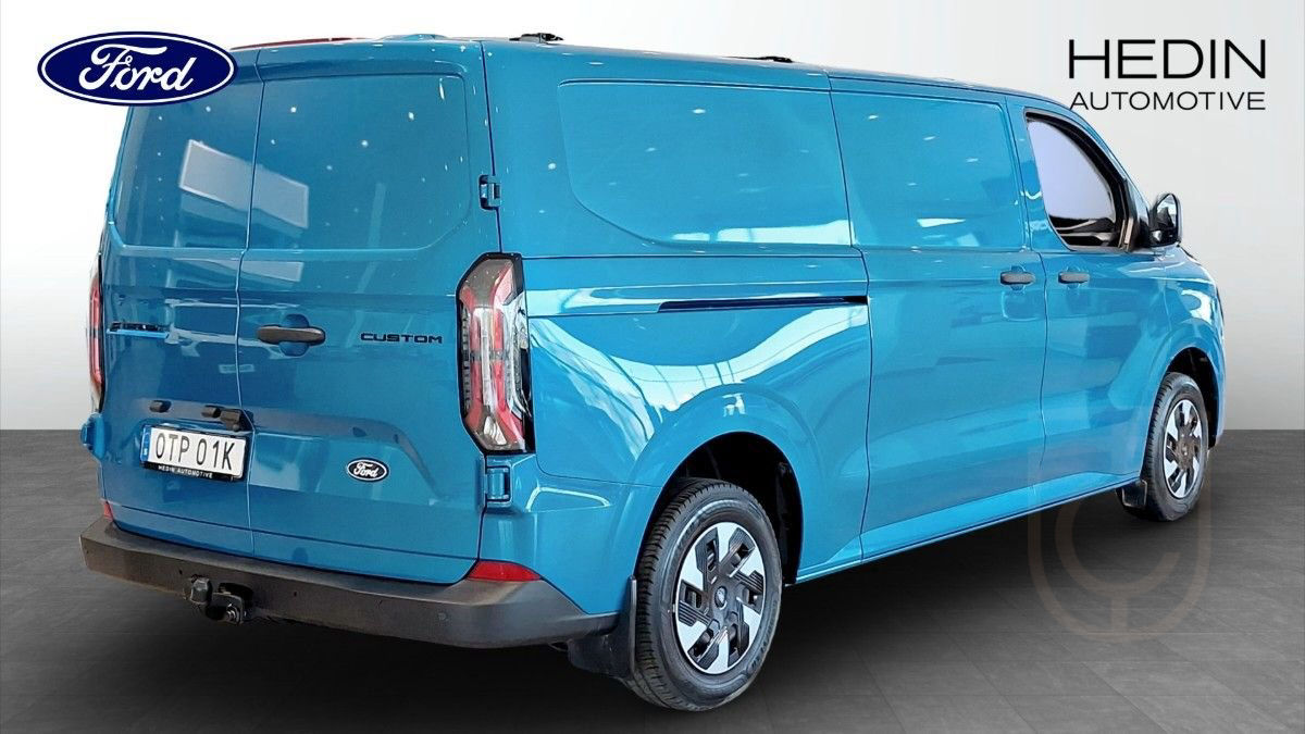 Ford Custom E-CUSTOM V710 24.50 TREND