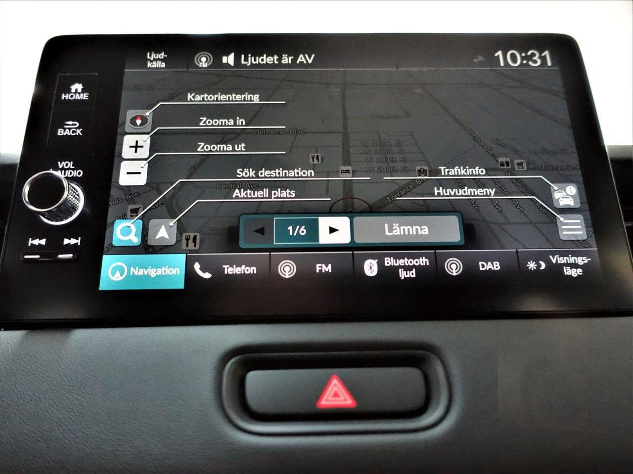 Honda HR-V HYBRID ELEGANCE E:HEV 1.5 I-MMD
