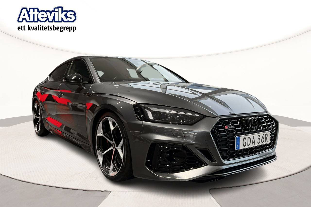 Audi RS5 Quattro Sportback Competition 2.9 V6 TFSI