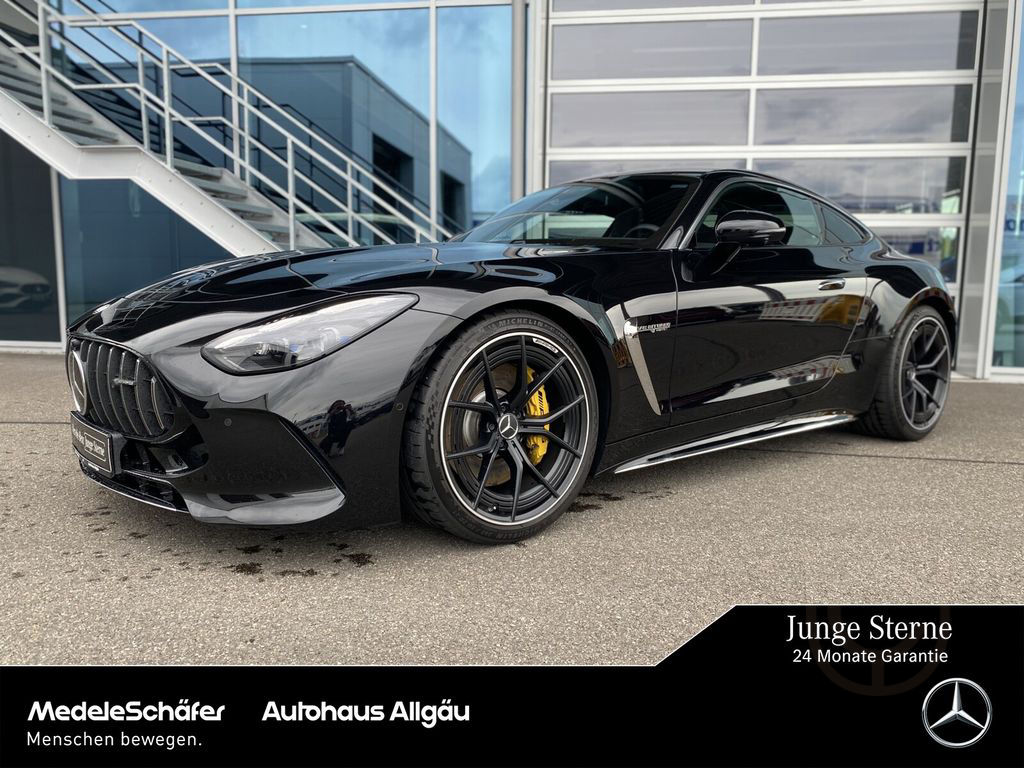 Mercedes-Benz AMG GT 63 4M+ 21" Premium+ Perf-Sitze 3D VA-Lift