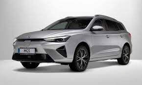 MG 5 MG5 Luxury