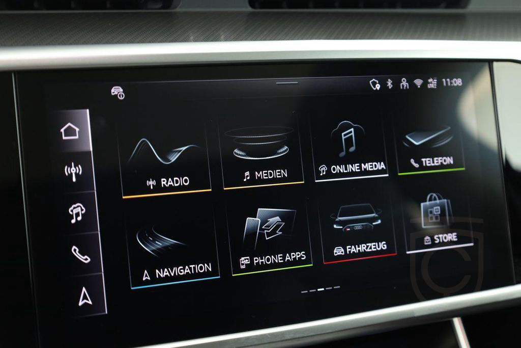 Audi RS6 Avant performance Leder Laser Pano BO 22" RS