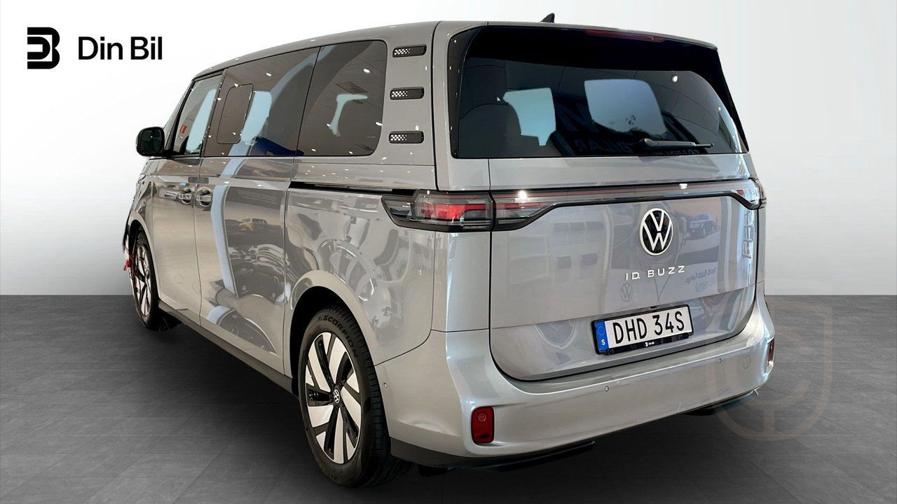 Volkswagen ID. Buzz PRO