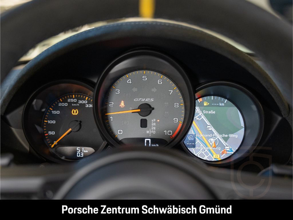 Porsche Cayman 718 GT4 RS Clubsportpaket Liftsystem-VA
