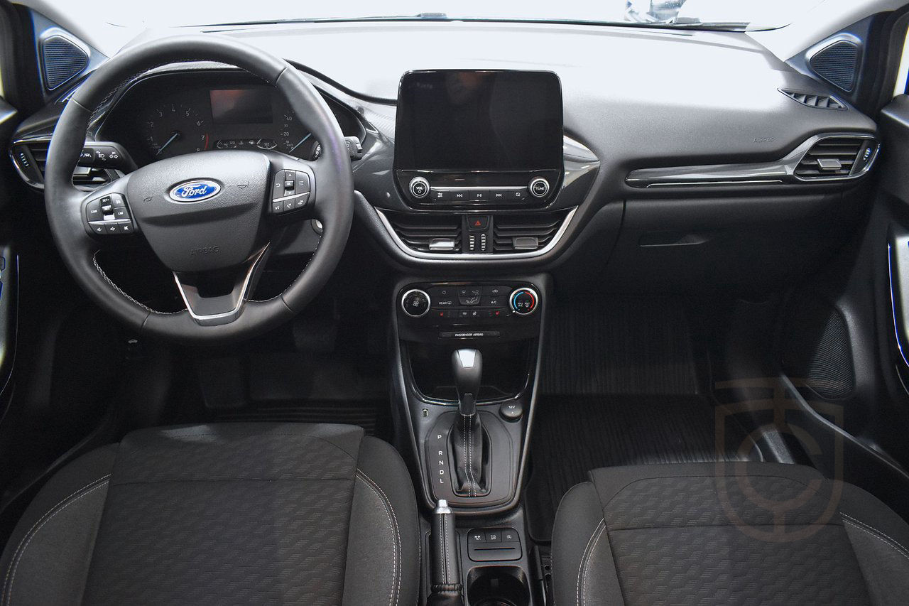 Ford Puma 1.0 EcoBoost MHEV Hybrid DCT