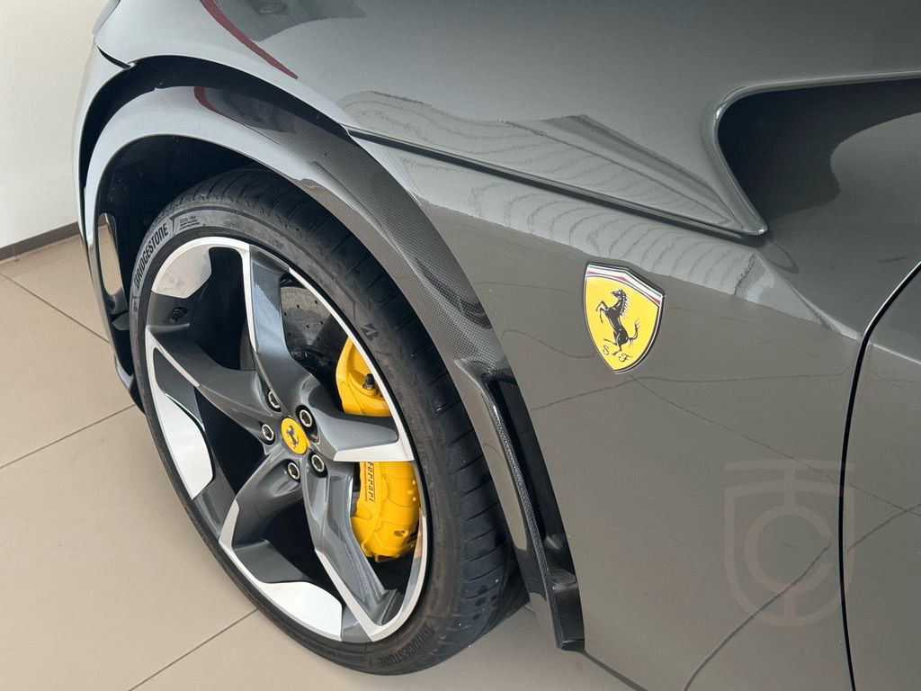 Ferrari Purosangue ***Ferrari Frankfurt***
