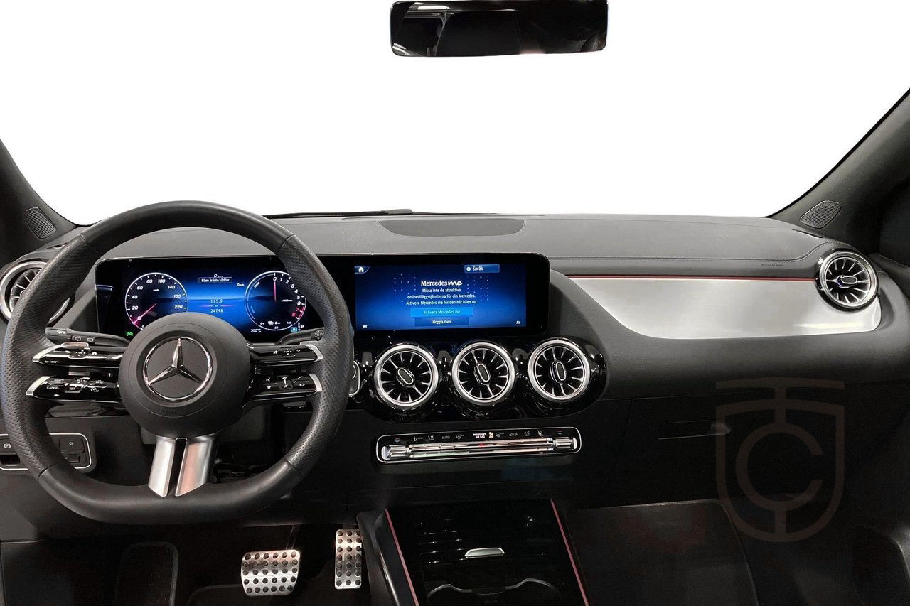 Mercedes-Benz B 250 e