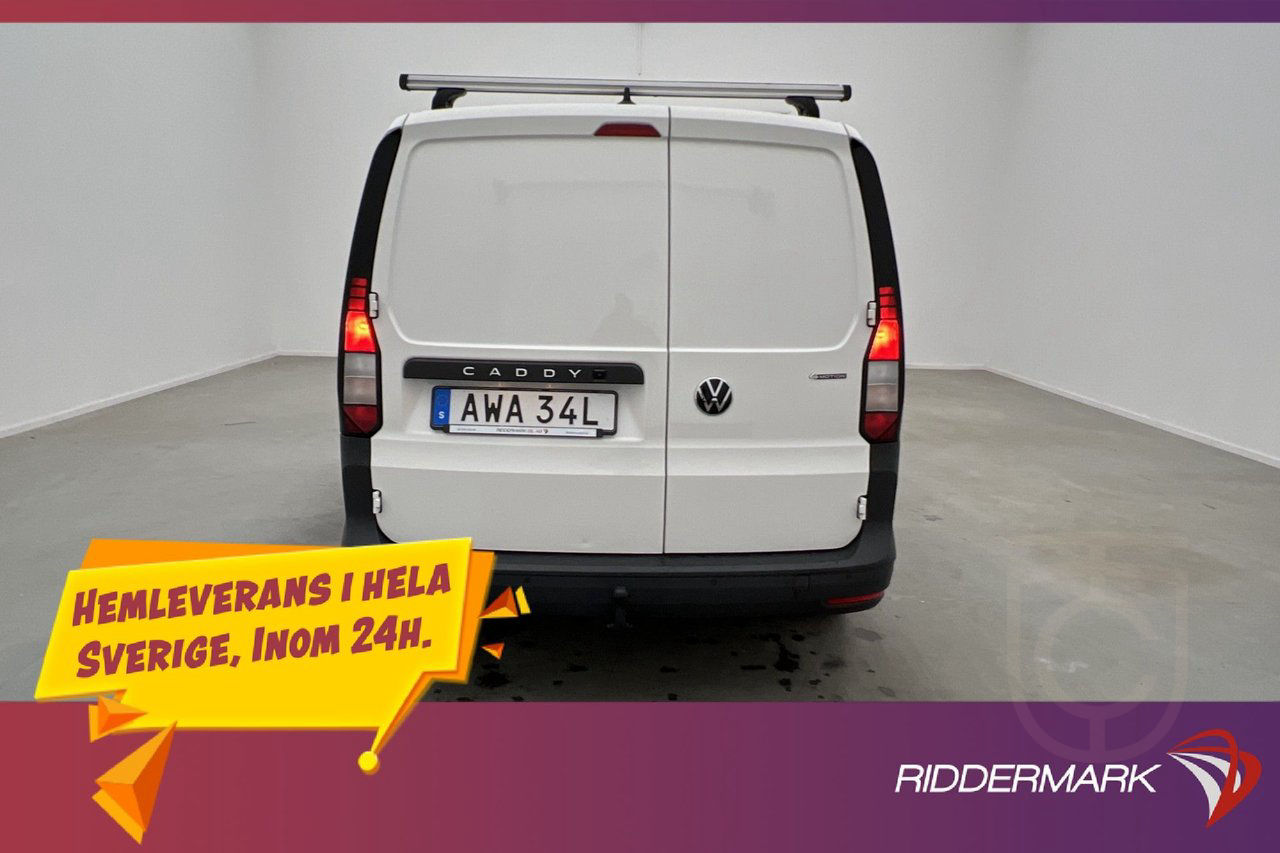 Volkswagen Caddy Maxi 2.0TDI 4Motion