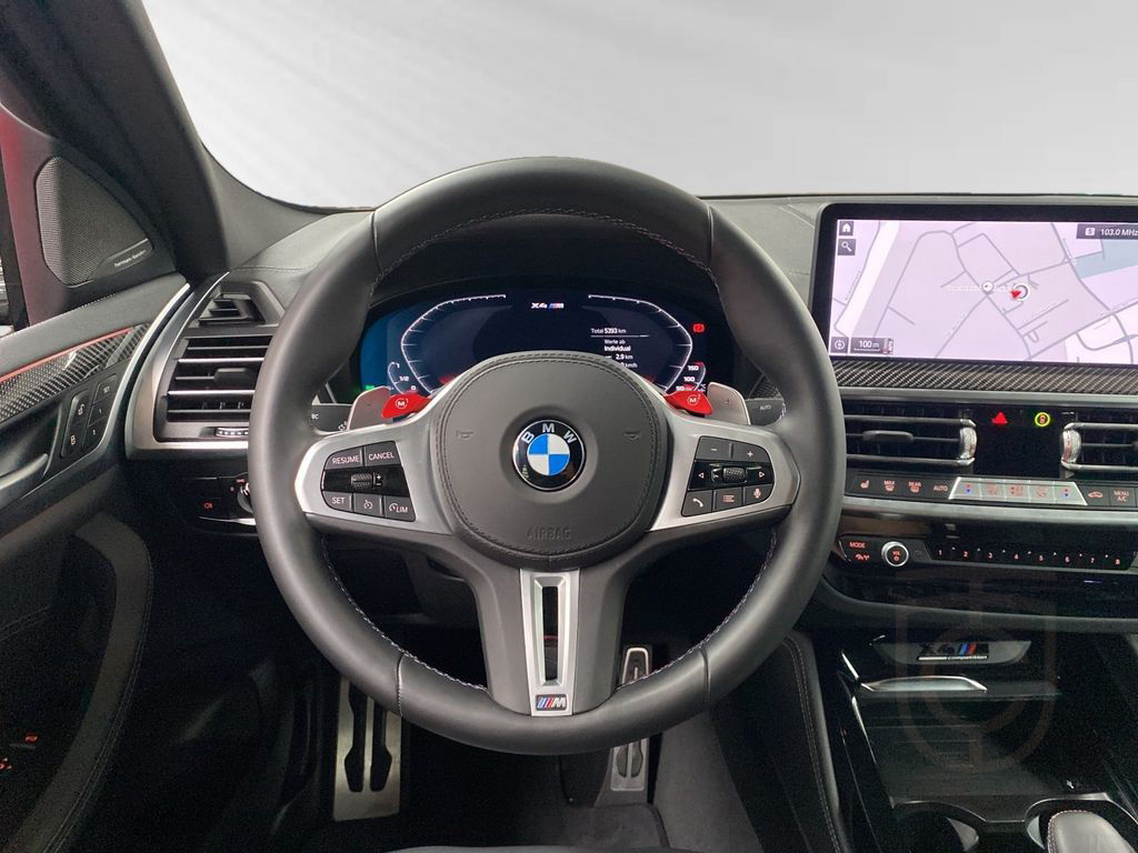 BMW X4 M Competition Panorama|Head-Up|H/K|PA-Plus