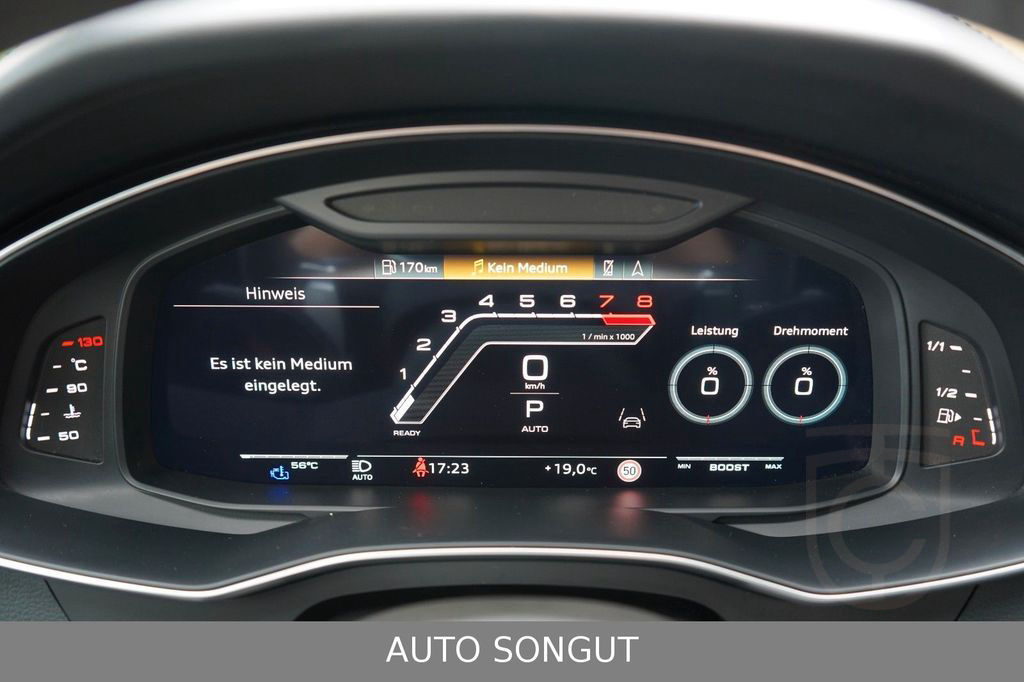 Audi RS6 Avant 4.0 T quattro Individual*1.HAND*VOLL*