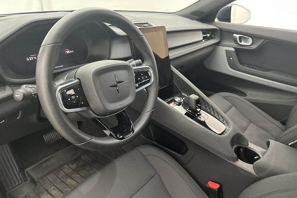 Polestar 2 Long Range Single Motor