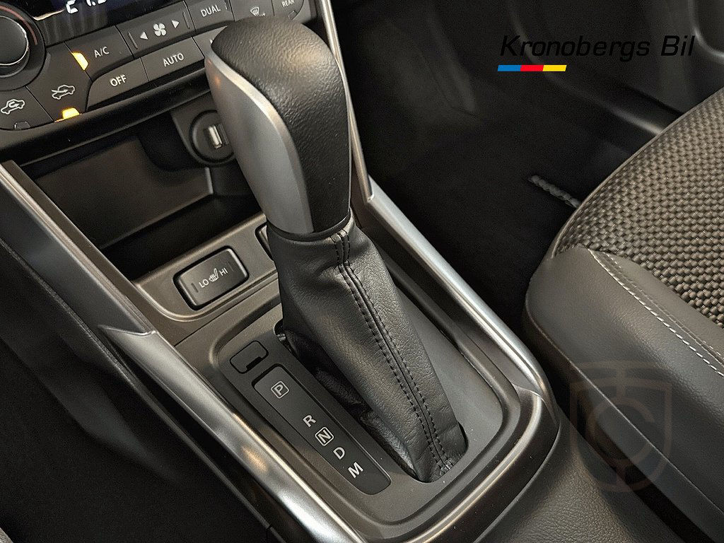 Suzuki S-Cross Hybrid