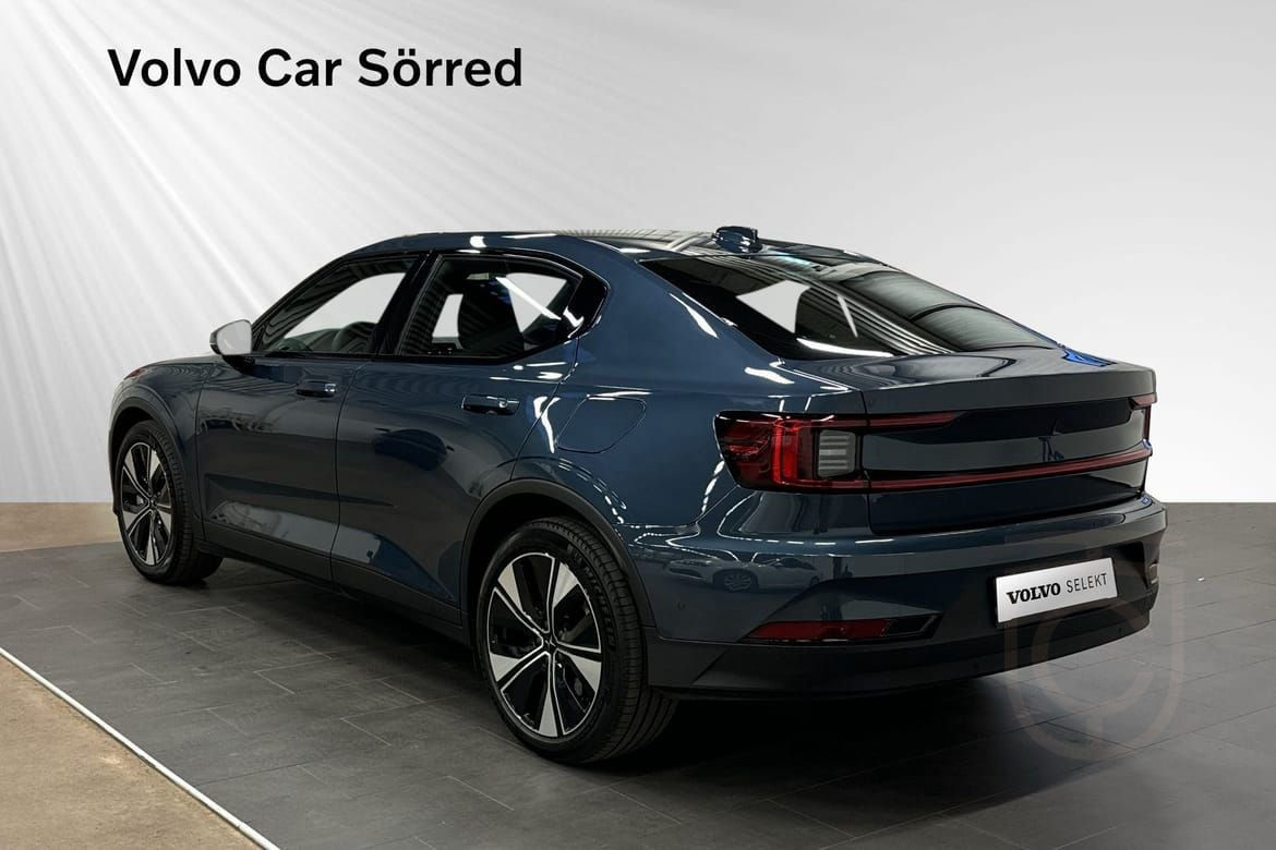 Polestar 2 Long Range Single M. Pilot Adp farh. Pixel-Led