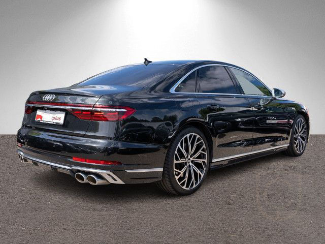 Audi S8 4.0 TFSI quattr Navi Matrix StandHz Pano 360°