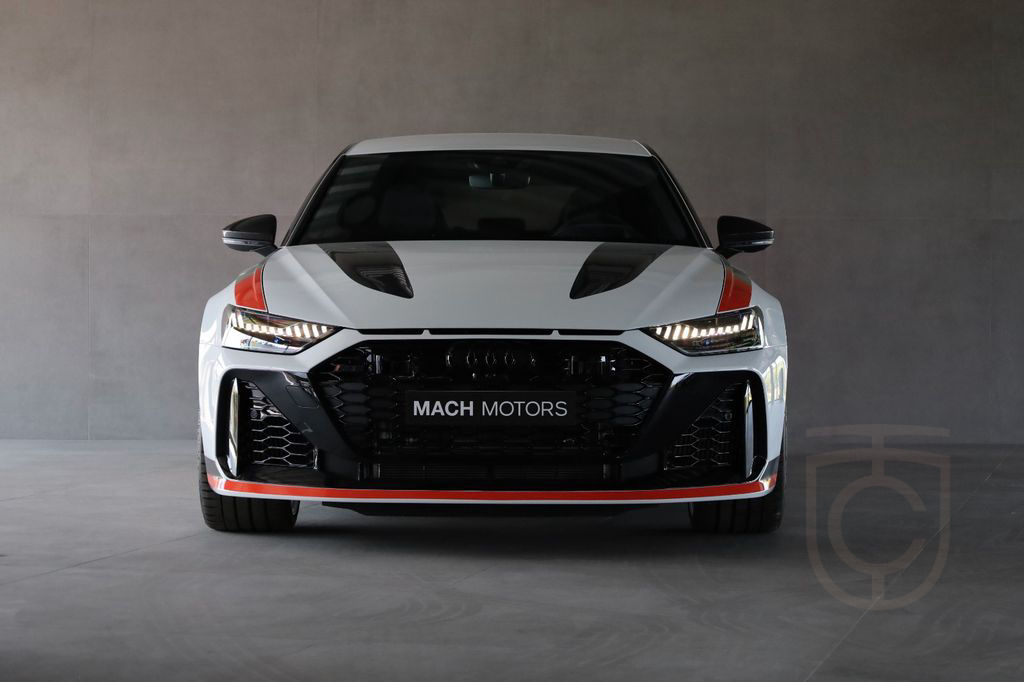 Audi RS6 GT 1 of 660