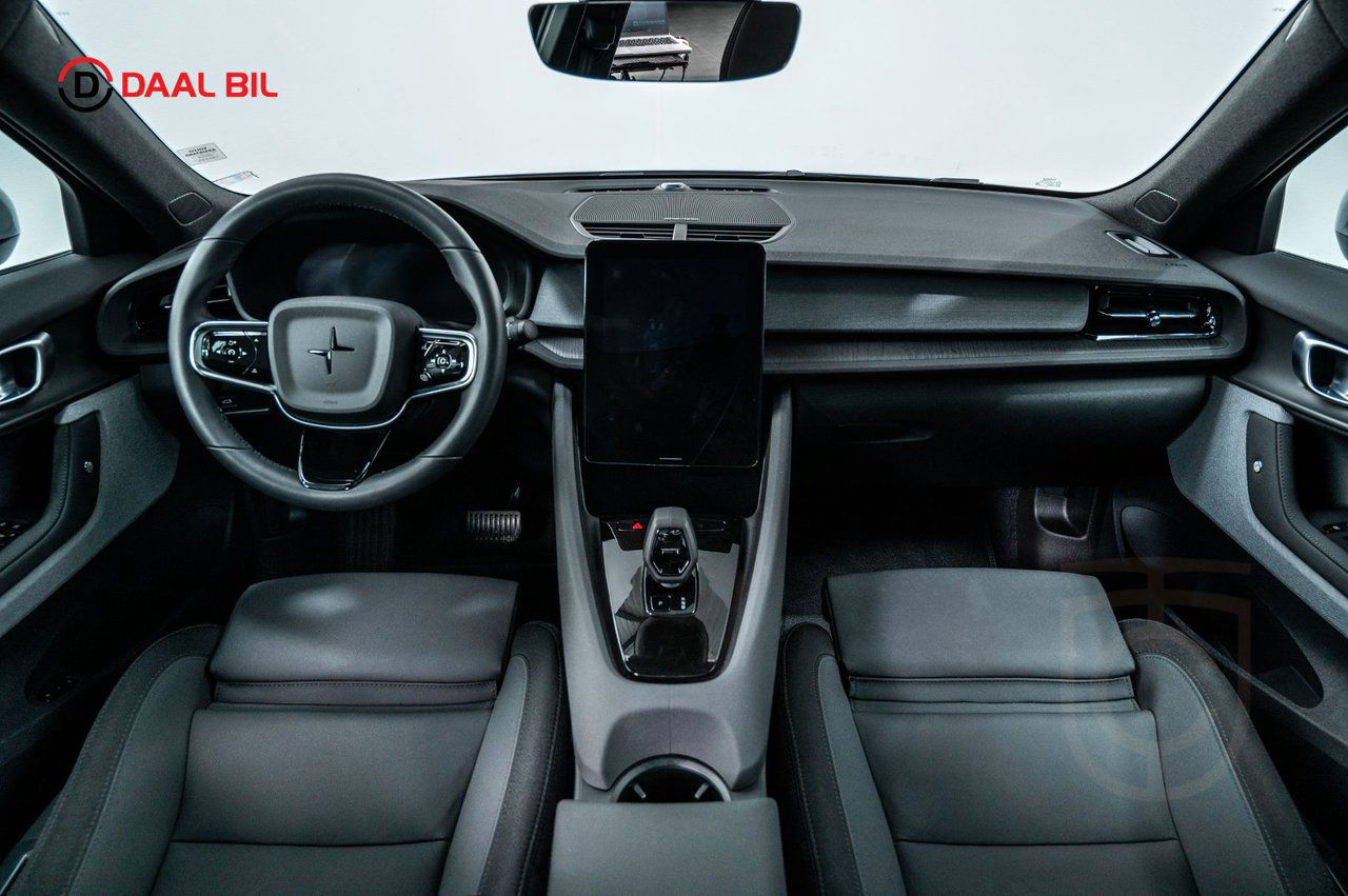 Polestar 2 LONG RANGE DUAL MOTOR AWD