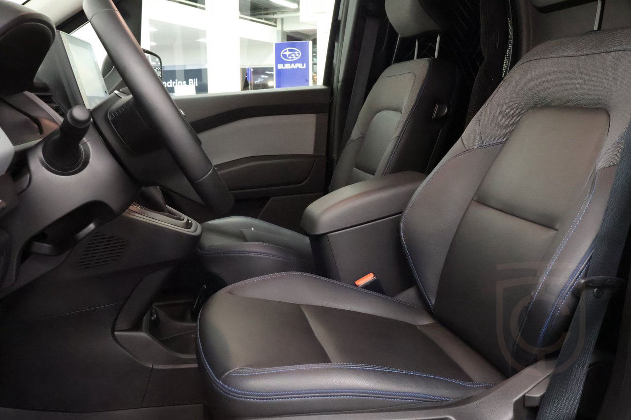 Nissan Townstar