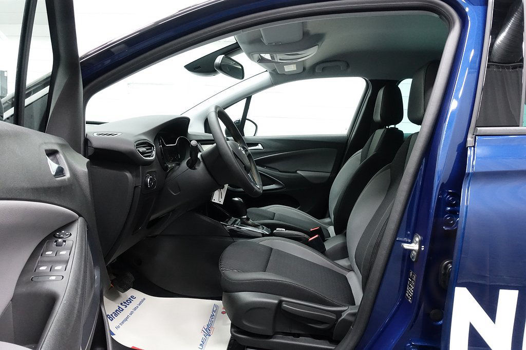 Opel Crossland X Dynamic 1.2 Turbo Aut "Backkamera" *Demo*